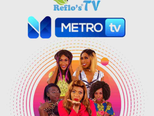 reflo on Metro