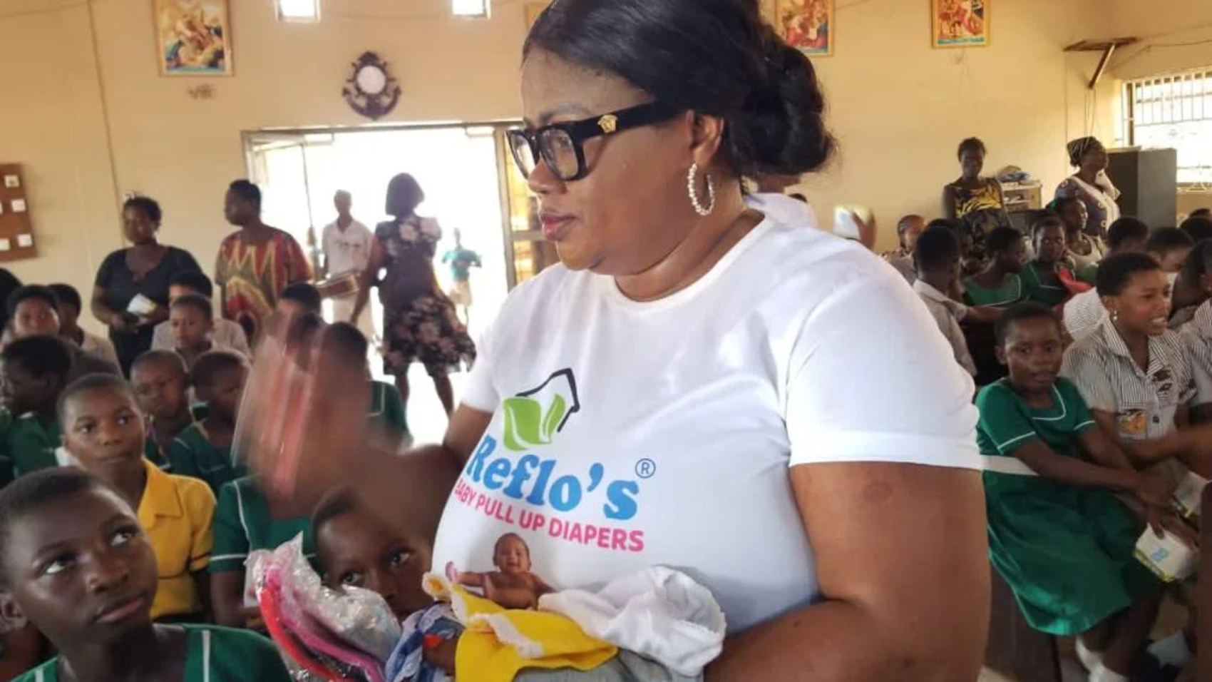 Reflo Empowers Young Girls5