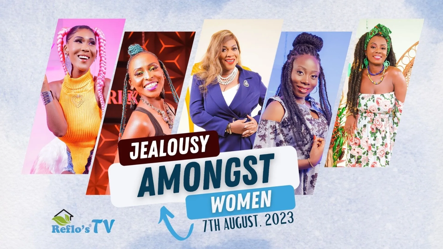 REFLO’S TV Explores the Complex Topic of Jealousy Amongst Women