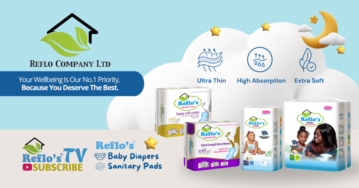 Reflo Banner