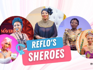 Reflo's Sheroes