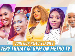 Reflo's TV On Metro TV