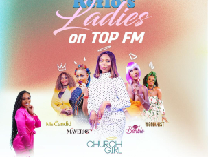 Reflo's Ladies Promote The Premiere Of The Reflo’s TV Show On Top Fm And Metro TV Entertainment Review