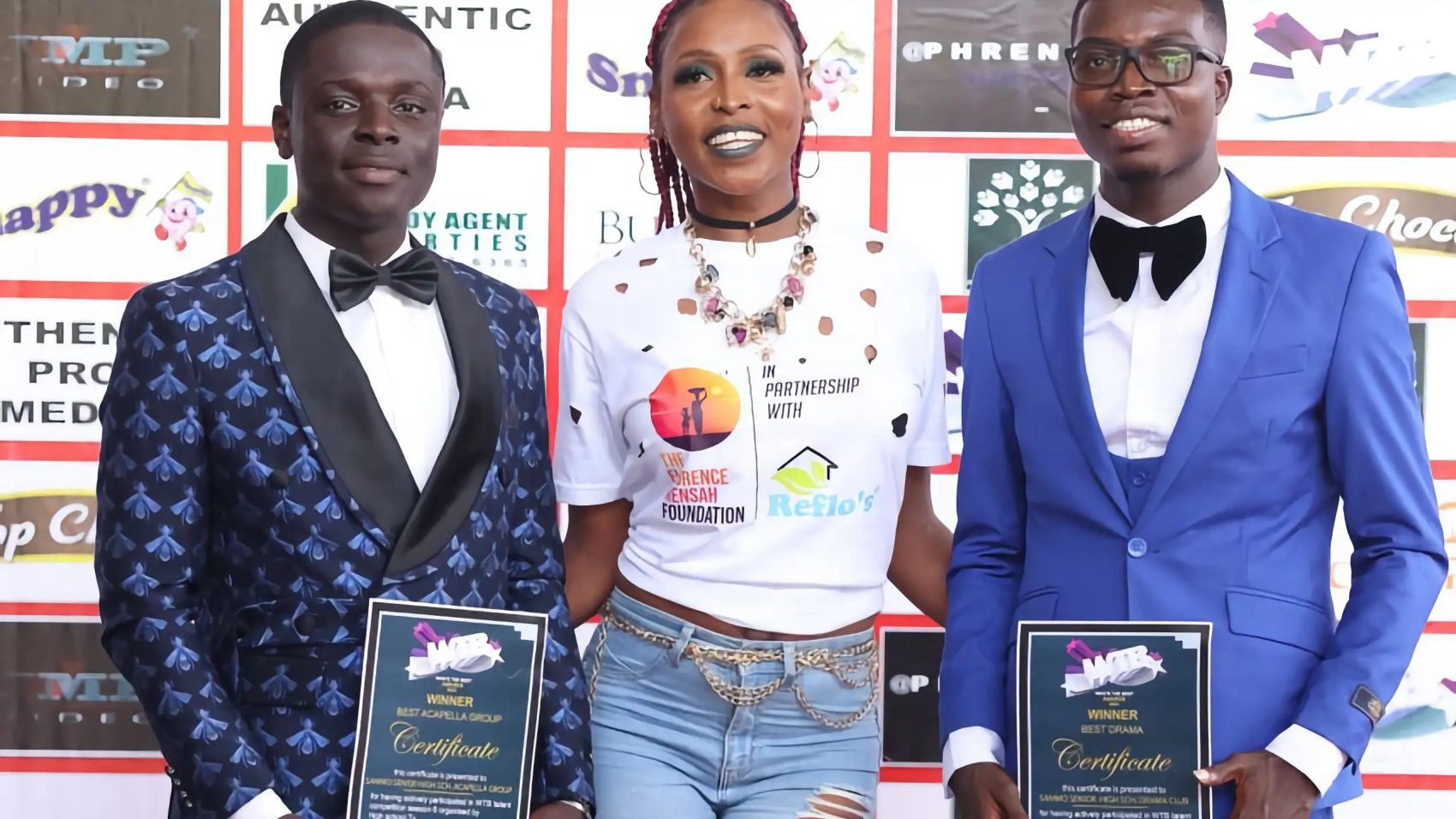 Empowering Youth: Reflo Company Ltd's Journey with High School TV Campus High School Tour