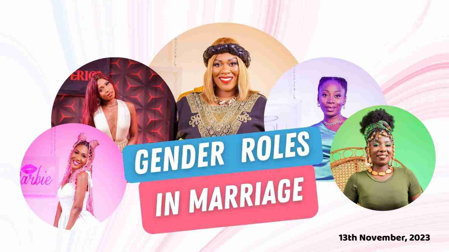 Exploring The Nuances Of Gender Roles In Marriage: Insights From REFLO ...