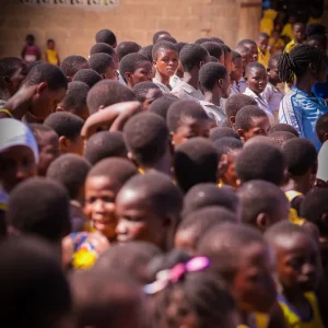 Reflo Company Limited and TFMF illuminate a Path of Hope for Asubio's Young Girls