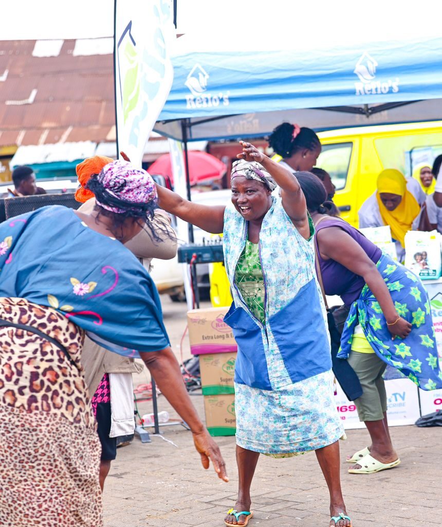 Reflo Market Activation Tour in Central Region 03