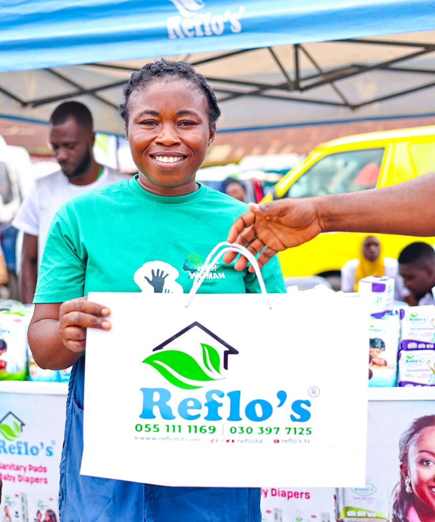 Reflo Market Activation Tour in Central Region 04