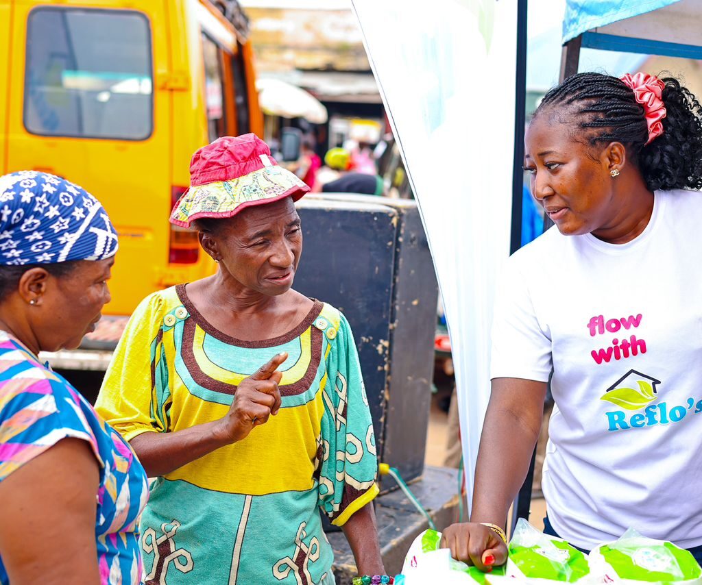 Reflo Market Activation Tour in Central Region 05
