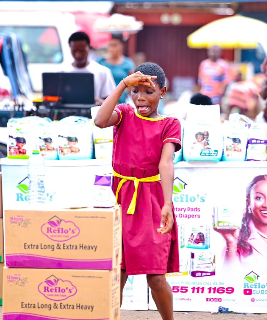 Reflo Market Activation Tour in Central Region 07