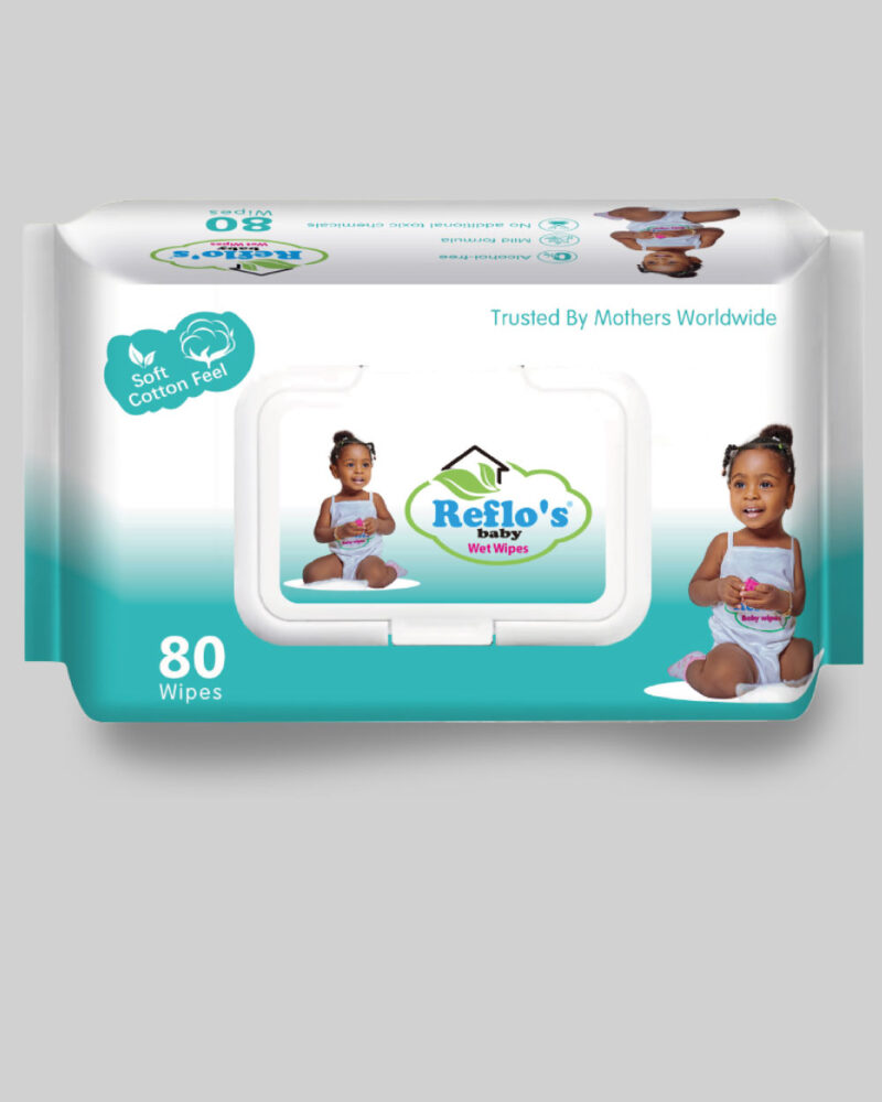 Baby Wet Wipes