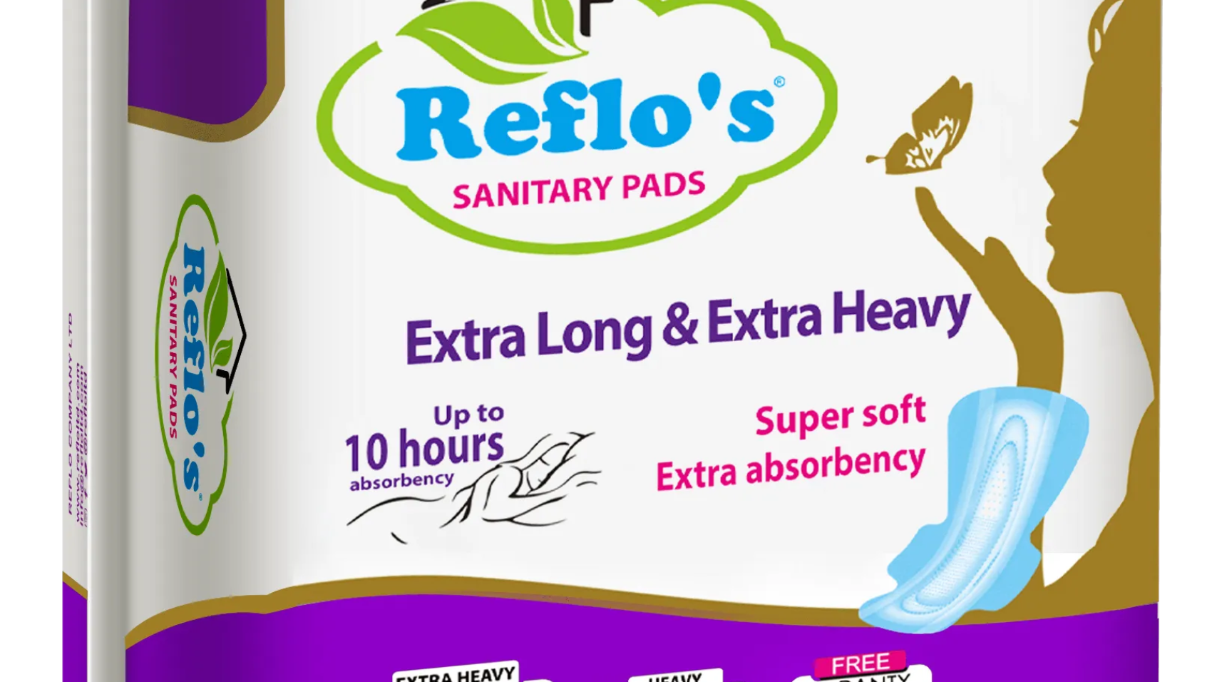 Reflo's Sanitary Pad1