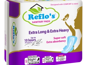 Reflo'S Sanitary Pad1