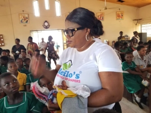 Reflo Empowers Young Girls5
