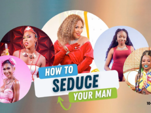How To Seduce Your Man