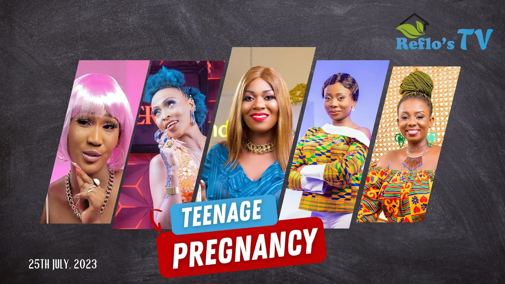 Reflo’s Tv Sheds Light On Teenage Pregnancy