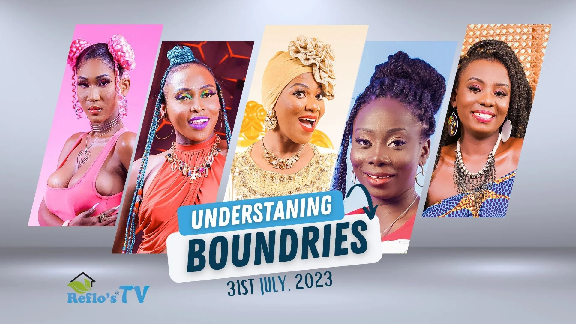 Reflo’S Tv Explores The Topic: Understanding Boundaries