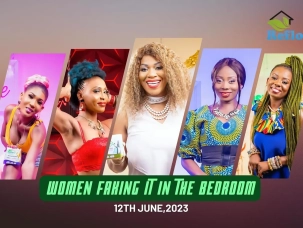 Reflo’s Tv Sparks Conversation On Women Faking It In The Bedroom