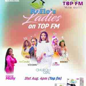 Reflo's Ladies Promote The Premiere Of The Reflo’s TV Show On Top Fm And Metro TV Entertainment Review
