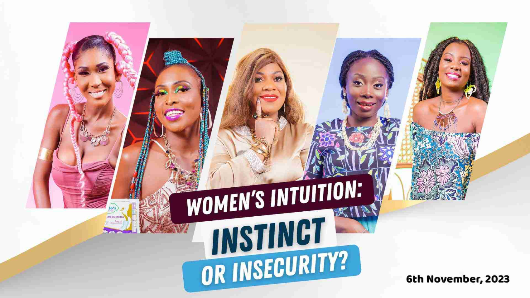 Womens Instinct or Insecurity law