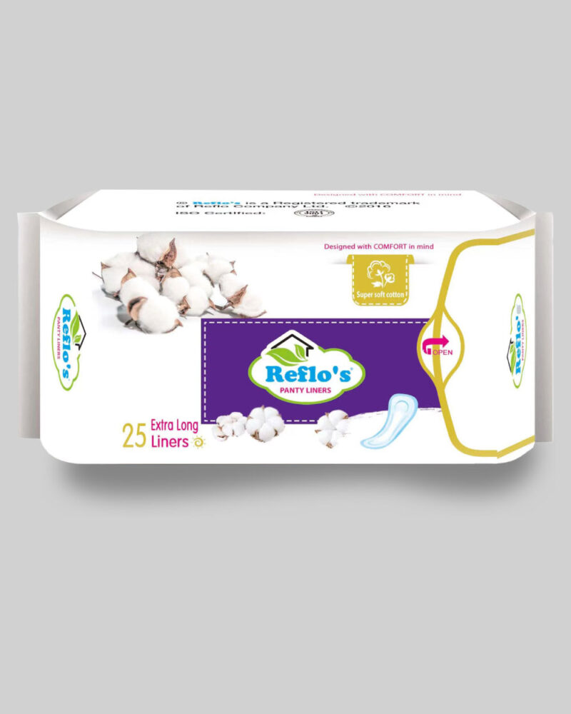 Panty Liners Extra Long