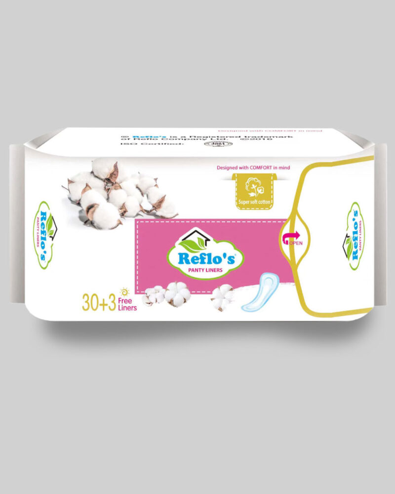 Panty Liners Standard 30+3 Free
